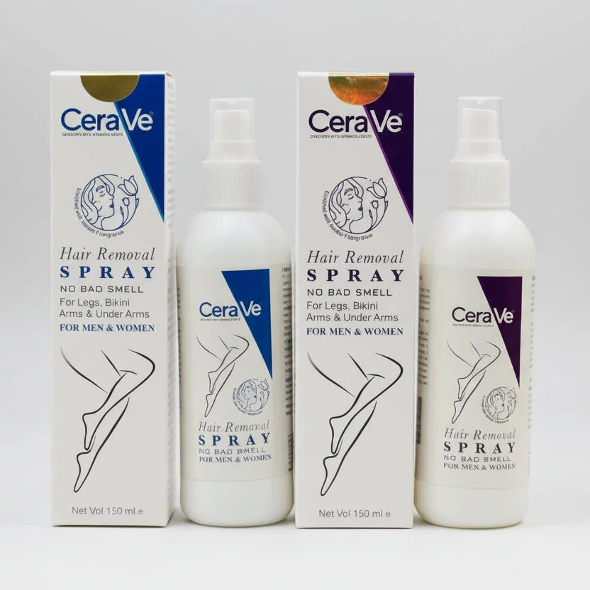 CeraVe Hair Removal Spray